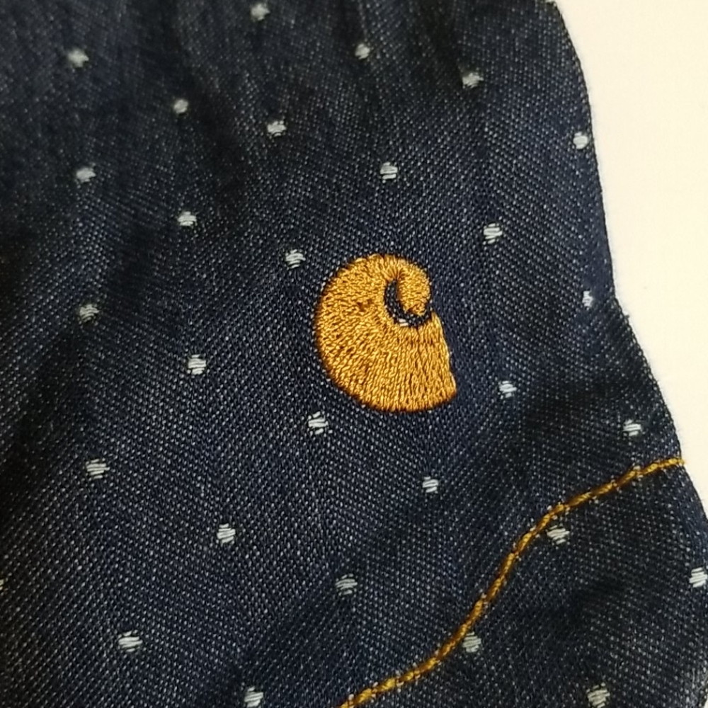 18m Carhartt shorts